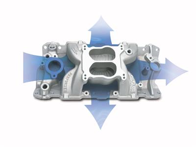 プライムワークス SALE PARTS～ＥＤＥＬＢＲＯＣＫ インテークマニー